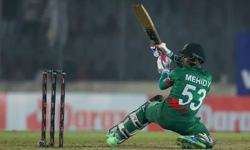 ബംഗ്ലാ വീര്യം; ഇന്ത്യയ്‌ക്കെതിരെ ബംഗ്ലാദേശിന് ഒരു വിക്കറ്റ് ജയം