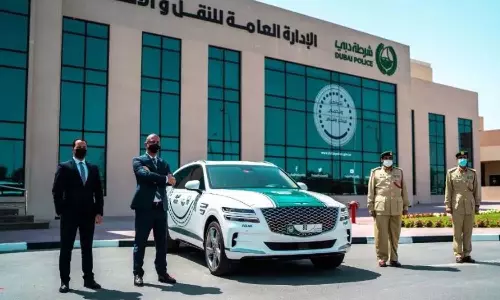 മയക്കുമരുന്ന് വിമുക്തി: ദുബൈ പൊലീസിന്‍റെ  ​സംവിധാനം ഉപയോഗിച്ചത്​ 576 പേർ