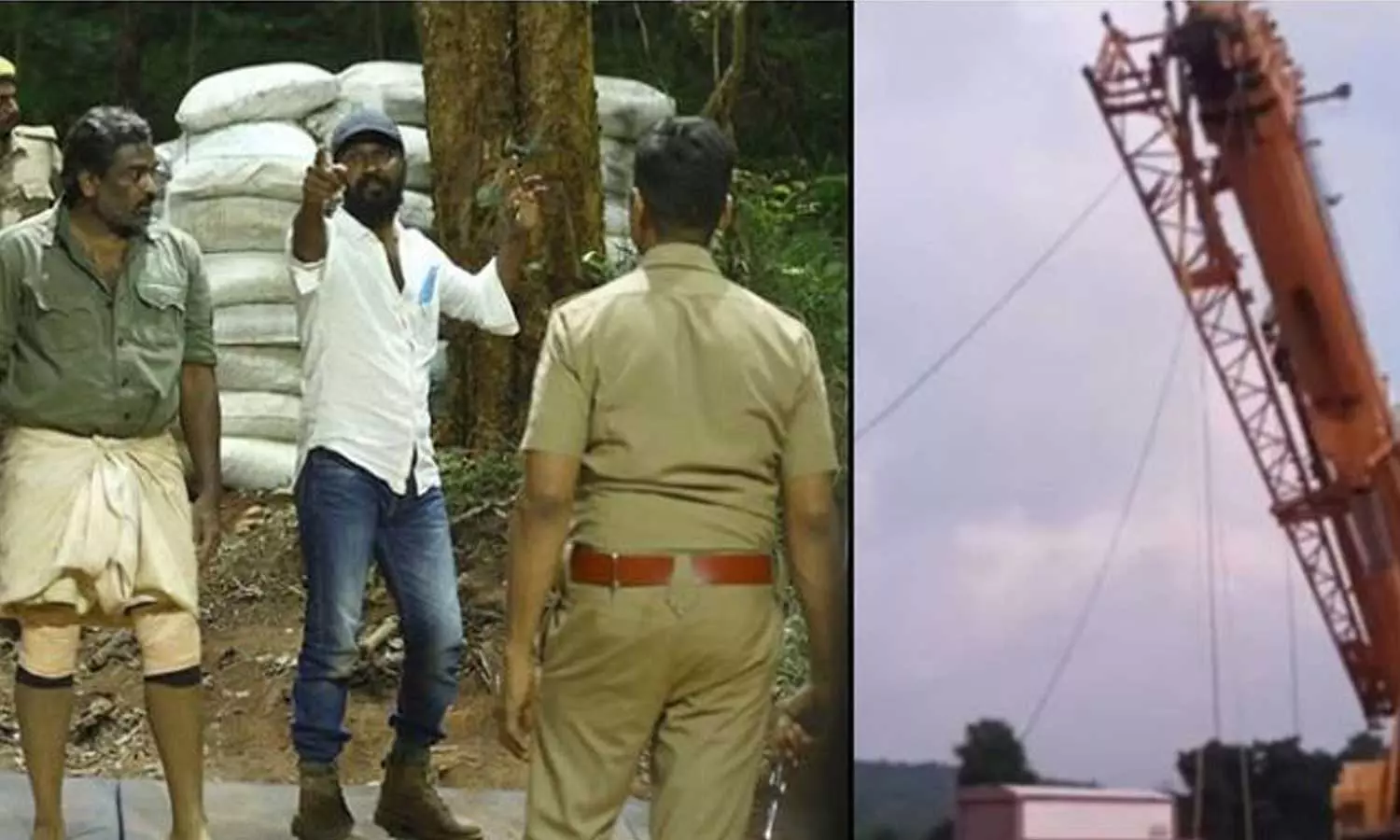 വിജയ് സേതുപതി-വെട്രിമാരൻ വിടുതലൈ സിനിമയുടെ ഷൂട്ടിങ്ങിനിടെ അപകടം; സ്റ്റണ്ട്മാൻ മരിച്ചു