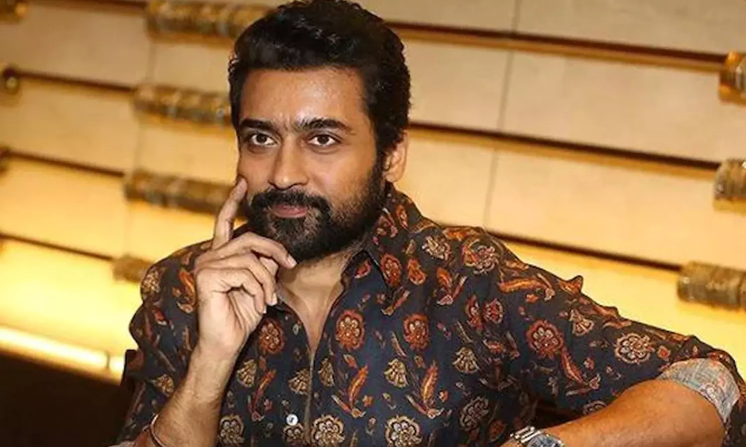 തിരക്കഥ യോജിക്കുന്നില്ല: വണങ്കാനിൽ നിന്ന് സൂര്യ പിന്മാറി തിരക്കഥ യോജിക്കുന്നില്ല: വണങ്കാനിൽ നിന്ന് സൂര്യ പിന്മാറി