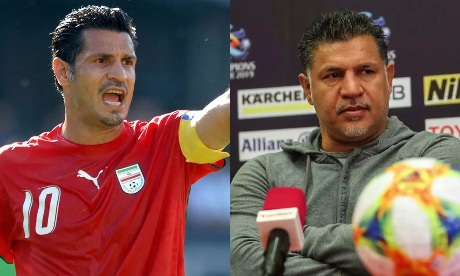 ഇറാൻ ഫുട്ബോൾ ഇതിഹാസം അലി ദേയ്യുടെ സ്ഥാപനങ്ങൾ പൂട്ടി സീൽ ചെയ്തു ഇറാൻ ഫുട്ബോൾ ഇതിഹാസം അലി ദേയ്യുടെ സ്ഥാപനങ്ങൾ പൂട്ടി സീൽ ചെയ്തു