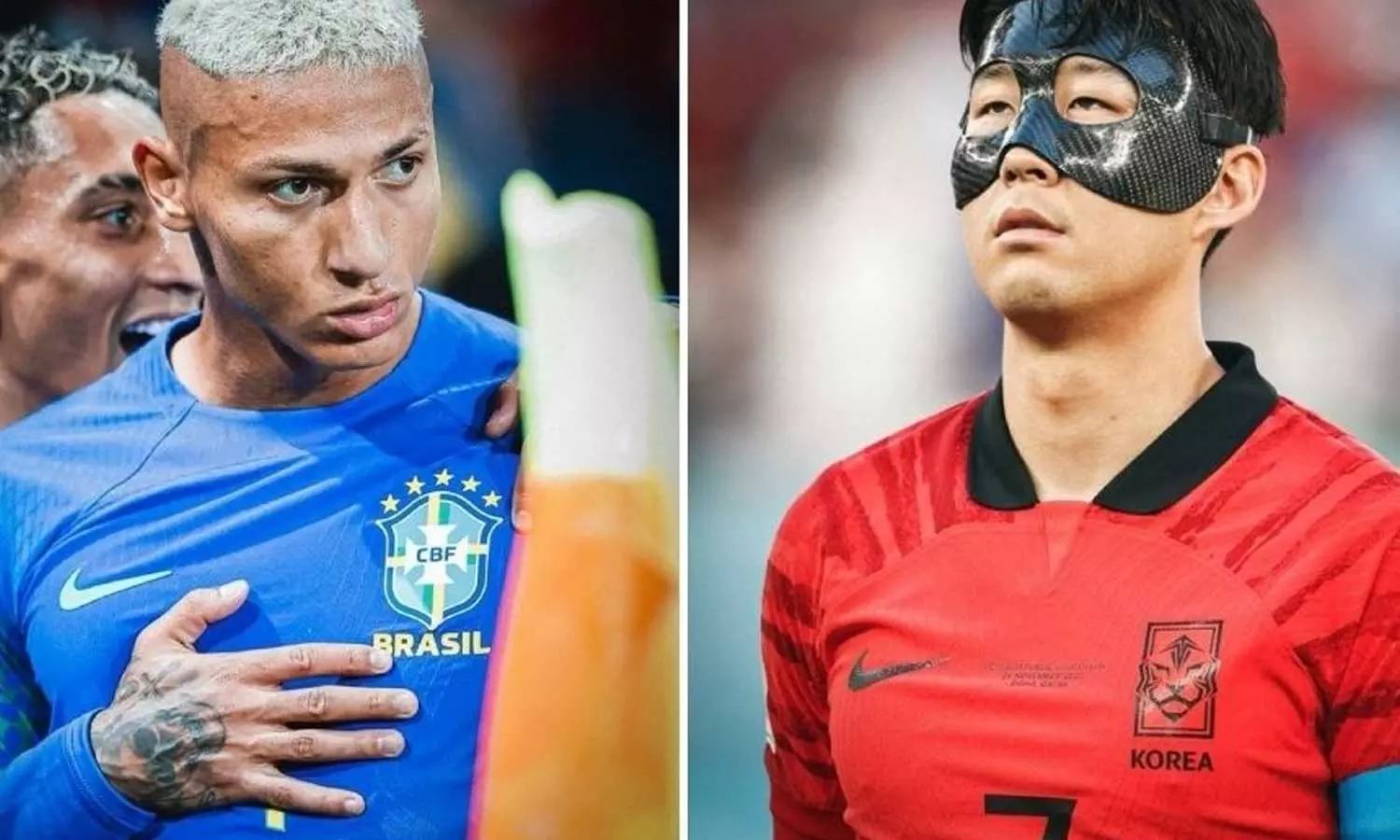 ക്വാർട്ടറിലേക്ക് പറക്കാൻ കാനറികൾ; ചിറകരിയാൻ കൊറിയ ക്വാർട്ടറിലേക്ക് പറക്കാൻ കാനറികൾ; ചിറകരിയാൻ കൊറിയ