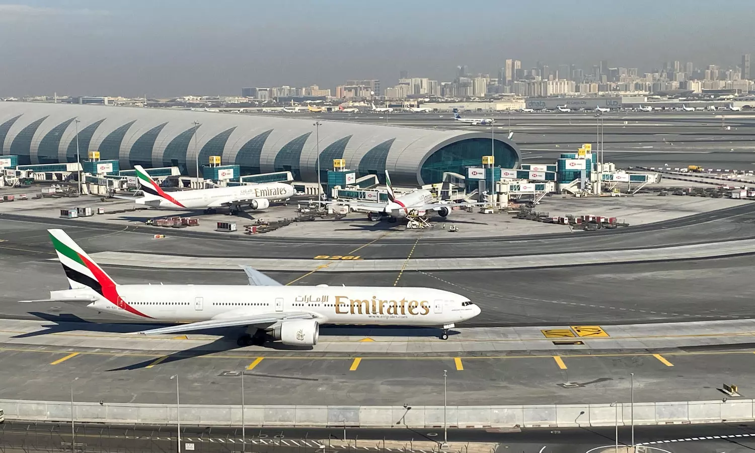 ഒമാനിൽ നിന്ന് ദുബൈയിലേക്ക് ഈ വർഷം യാത്ര ചെയ്തത് പത്ത് ലക്ഷത്തിലധികം പേർ ഒമാനിൽ നിന്ന് ദുബൈയിലേക്ക് ഈ വർഷം യാത്ര ചെയ്തത് പത്ത് ലക്ഷത്തിലധികം പേർ