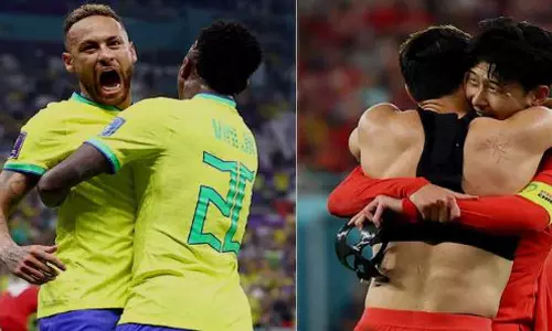 കൊറിയ കടക്കാൻ കാനറികൾ; നെയ്മർ ടീമിലേക്ക് തിരിച്ചെത്തിയേക്കും