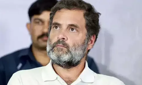 ഗുജറാത്തിലെ കോൺഗ്രസ് സ്ഥാനാർഥിയെ കാണാനില്ലെന്ന് രാഹുൽഗാന്ധി