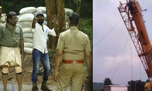 വിജയ് സേതുപതി-വെട്രിമാരൻ വിടുതലൈ സിനിമയുടെ ഷൂട്ടിങ്ങിനിടെ അപകടം; സ്റ്റണ്ട്മാൻ മരിച്ചു