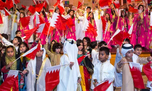 ദേശീയദിനാഘോഷം;   ബഹ്‌റൈനിൽ വിപുലമായ ഒരുക്കങ്ങൾ