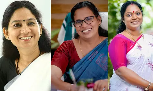 യു. പ്രതിഭ, സി.കെ ആശ, കെ.കെ രമ...സ്പീക്കർ പാനലിൽ മുഴുവൻ വനിതകൾ; കേരള നിയമസഭാ ചരിത്രത്തിലാദ്യം