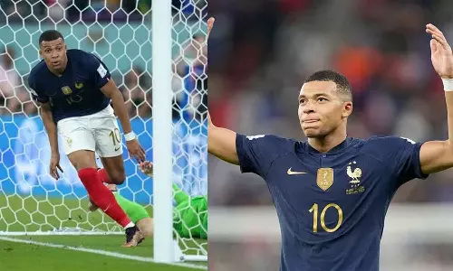 ഖത്തറിലെത്തിയത് ഗോൾഡൻ ബൂട്ടിനല്ല, ലോകകിരീടം നേടാൻ: എംബപ്പെ