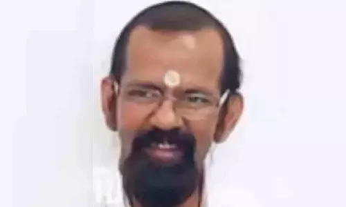 തെലങ്കാന സർക്കാറിനെ അട്ടിമറിക്കാൻ ശ്രമം; ജഗ്ഗു സ്വാമിയുടെ അറസ്റ്റ് ഹൈക്കോടതി തടഞ്ഞു തെലങ്കാന സർക്കാറിനെ അട്ടിമറിക്കാൻ ശ്രമം; ജഗ്ഗു സ്വാമിയുടെ അറസ്റ്റ് ഹൈക്കോടതി തടഞ്ഞു