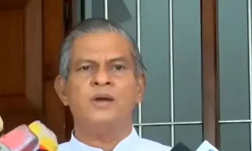 തുറന്ന ചർച്ചയ്ക്ക് തയ്യാറാണെന്ന് യൂജിൻ പെരെര