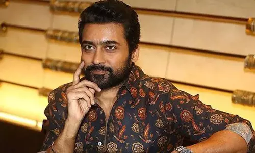 തിരക്കഥ യോജിക്കുന്നില്ല: വണങ്കാനിൽ നിന്ന് സൂര്യ പിന്മാറി തിരക്കഥ യോജിക്കുന്നില്ല: വണങ്കാനിൽ നിന്ന് സൂര്യ പിന്മാറി