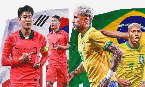 കൊറിയയെ മറികടന്നാൽ ക്വാർട്ടറിൽ ആരാകും ബ്രസീലിന്റെ എതിരാളി ?