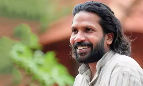 ഞാന്‍ ആരുമായും മത്സരിക്കുന്നില്ല; എന്റെ സിനിമ എന്റെ എക്‌സ്പ്രഷന്‍ ആണ് - സുദേവന്‍