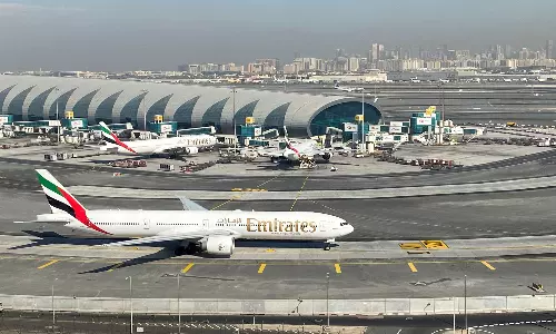 ഒമാനിൽ നിന്ന് ദുബൈയിലേക്ക് ഈ വർഷം യാത്ര ചെയ്തത് പത്ത് ലക്ഷത്തിലധികം പേർ