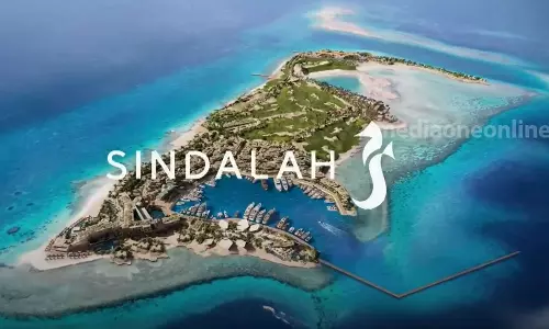 ആദ്യ ആഢംബര ദ്വീപ് പദ്ധതി പ്രഖ്യാപിച്ച് സൗദി: സിന്താല 2024ൽ