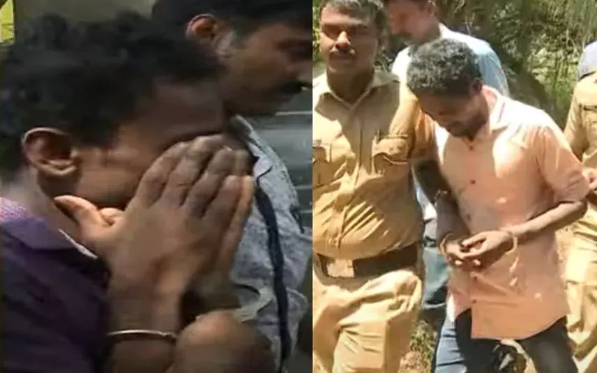 ലാത്വിയന് യുവതിയുടെ കൊലപാതകം; ശിക്ഷാവിധി ഇന്ന് ലാത്വിയന് യുവതിയുടെ കൊലപാതകം; ശിക്ഷാവിധി ഇന്ന്