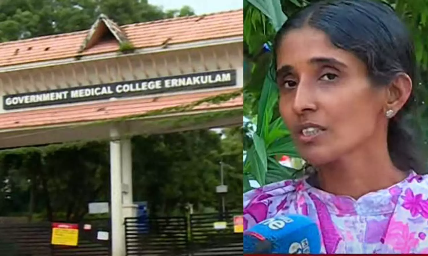 ചികിത്സാപിഴവ് മൂലം അമ്മ മരിച്ചു; നീതിക്കായി മകളുടെ ഒറ്റയാൾ പോരാട്ടം ചികിത്സാപിഴവ് മൂലം അമ്മ മരിച്ചു; നീതിക്കായി മകളുടെ ഒറ്റയാൾ പോരാട്ടം