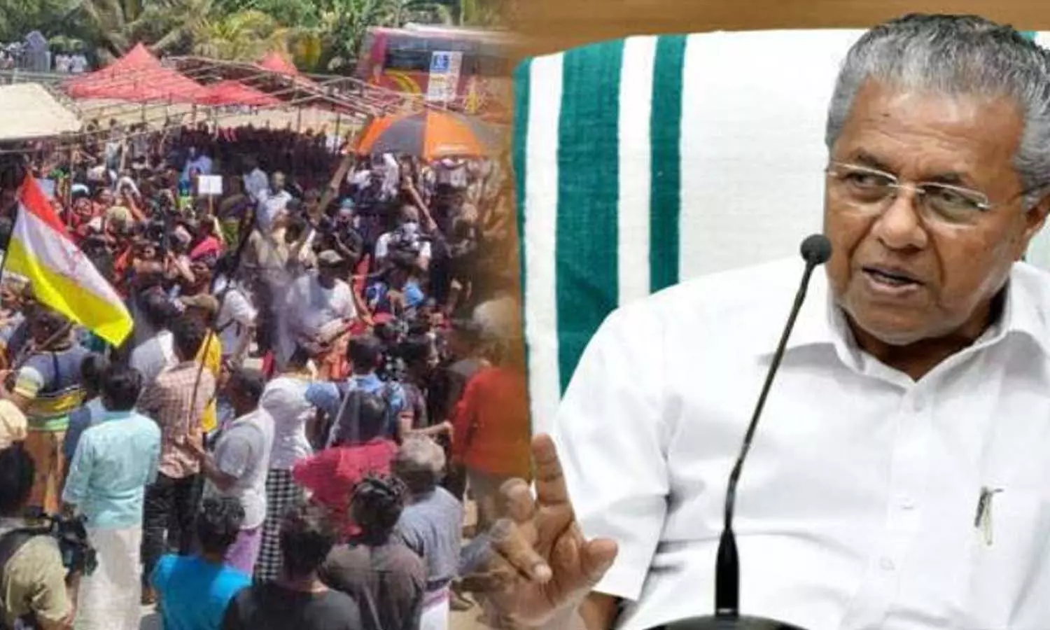 വിഴിഞ്ഞം: അടിയന്തര പ്രമേയം അംഗീകരിച്ച് സർക്കാർ, സഭ നിർത്തിവെച്ച് ചർച്ച വിഴിഞ്ഞം: അടിയന്തര പ്രമേയം അംഗീകരിച്ച് സർക്കാർ, സഭ നിർത്തിവെച്ച് ചർച്ച