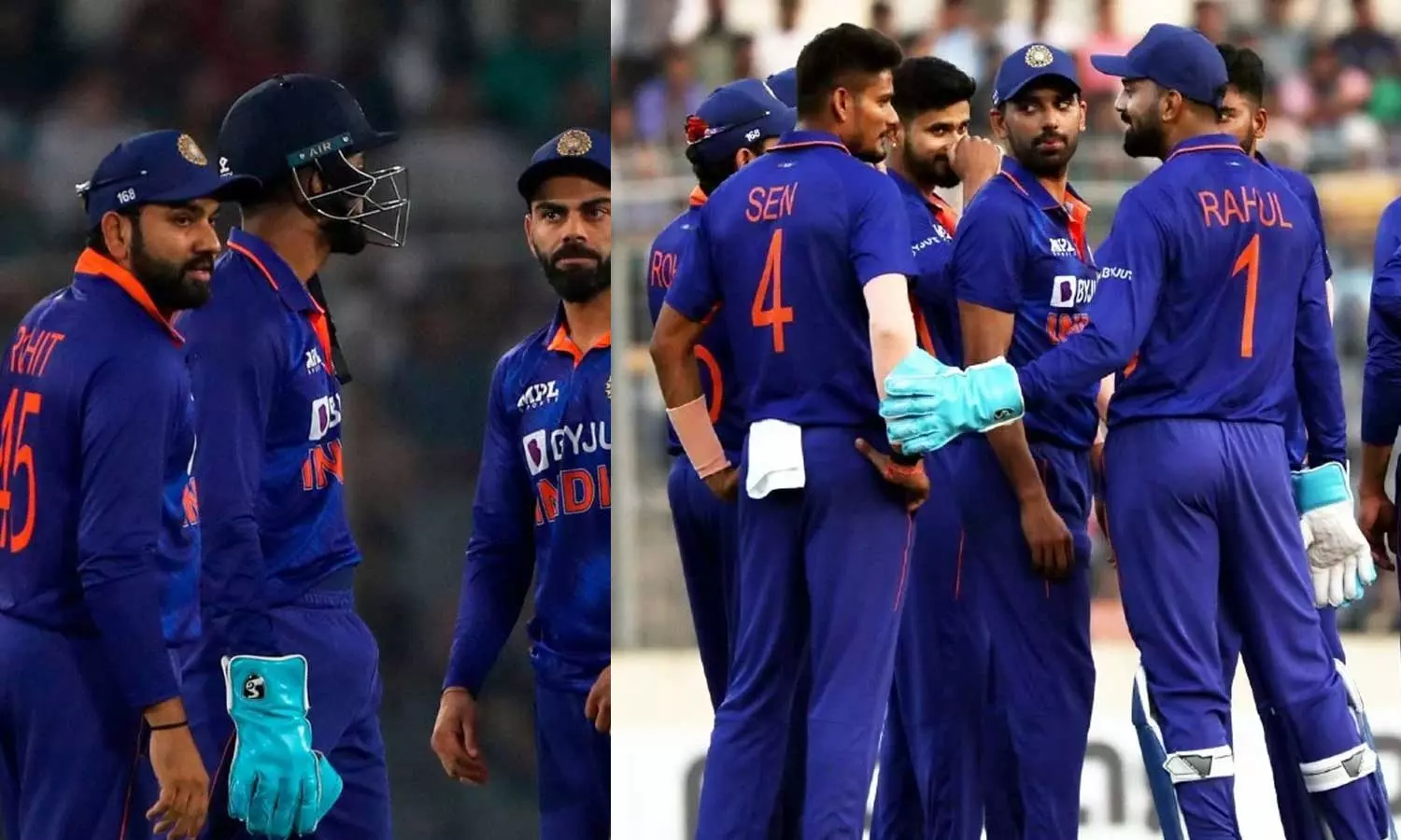 തോറ്റതിന് പിന്നാലെ ഇന്ത്യൻ ക്രിക്കറ്റ് ടീമിന് കനത്ത പിഴയും