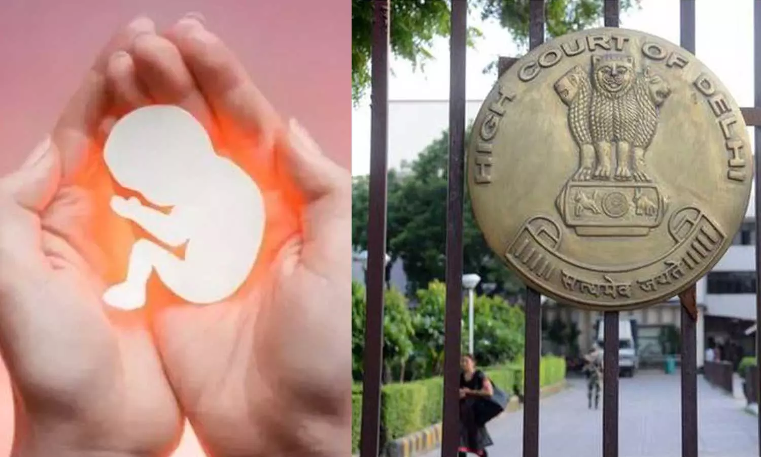 ഗർഭഛിദ്രത്തിന്റെ കാര്യത്തിൽ അമ്മയുടെ തീരുമാനം അന്തിമം;  33 ആഴ്ച പ്രായമായ ഗർഭം അലസിപ്പിക്കാന്‍  കോടതി അനുമതി