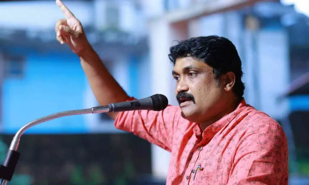 ബാബരി മസ്ജിദ്; ചരിത്രത്തിലെ ഏറ്റവും വലിയ കുറ്റകൃത്യത്തിന് ആർ.എസ്.എസ് മാത്രമല്ല കോൺഗ്രസ് കൂടിയാണ് പ്രതിയെന്ന് എ.എ റഹീം