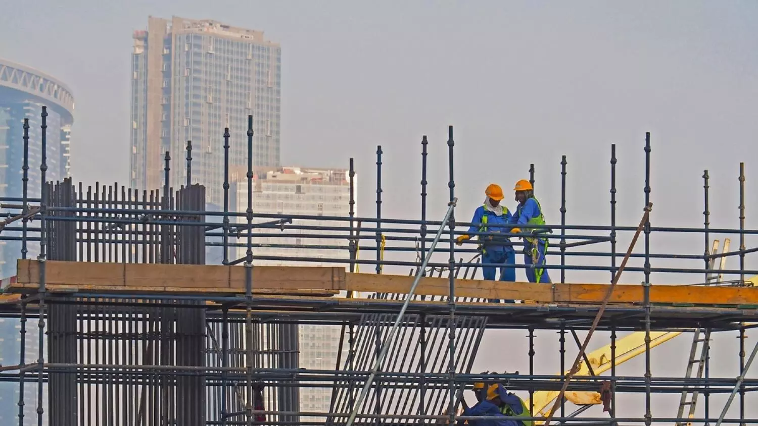 ജോലിസ്ഥലത്തെ സുരക്ഷിതത്വം ഉറപ്പാക്കാൻ മാർഗ്ഗനിർദ്ദേശങ്ങളുമായി മാനവ വിഭവശേഷി മന്ത്രാലയം ജോലിസ്ഥലത്തെ സുരക്ഷിതത്വം ഉറപ്പാക്കാൻ മാർഗ്ഗനിർദ്ദേശങ്ങളുമായി മാനവ വിഭവശേഷി മന്ത്രാലയം
