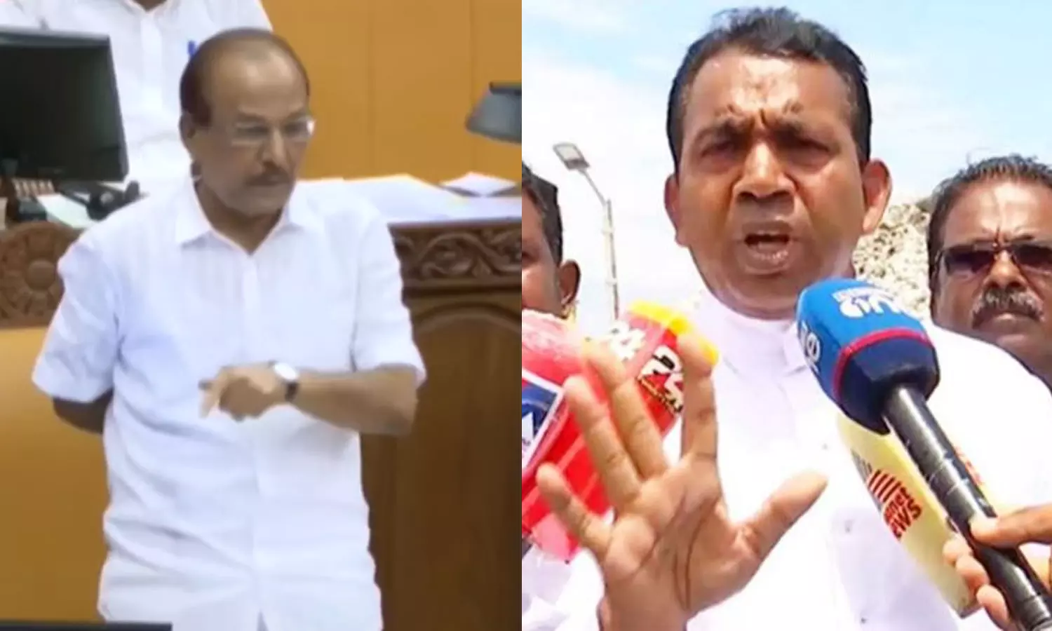 പുരോഹിതന്റേത് കേരളം കേട്ട ഏറ്റവും മോശം പ്രസ്താവന; മത്സ്യത്തൊഴിലാളികളുടെ കണ്ണീരൊപ്പണമെന്നും കുഞ്ഞാലിക്കുട്ടി