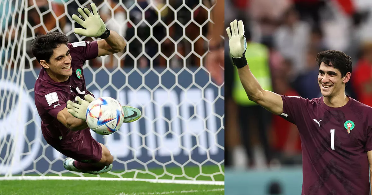 ബൂനോ ദി മോൺസ്റ്റർ; സ്‌പെയിൻ സ്വപ്‌നം തകർത്തെറിഞ്ഞത് ഈ ഗോളി