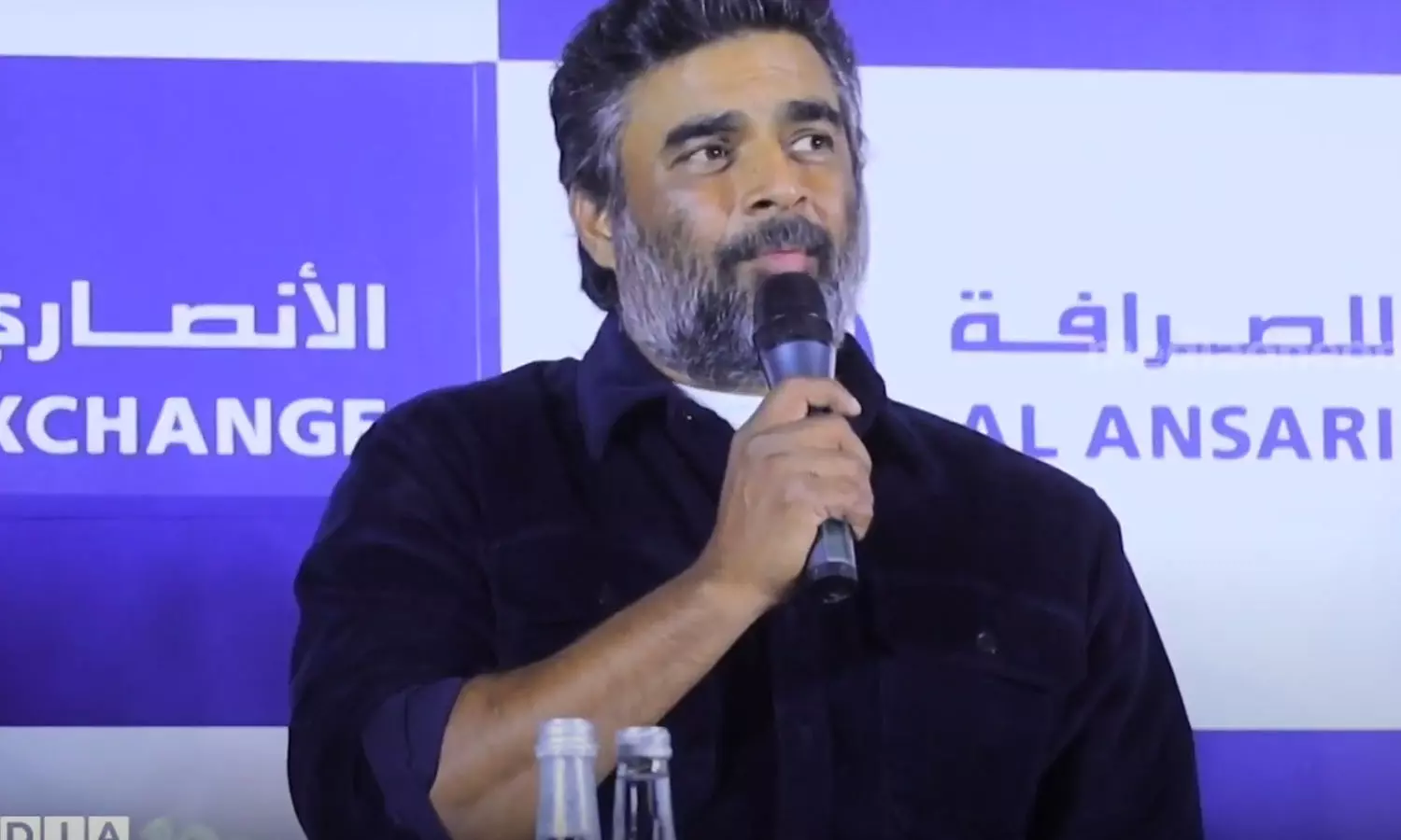 അൽ അൻസാരി എക്സേഞ്ചിന്റെ പുതിയ ബ്രാൻഡ്​ അംബാസഡറായി പ്രമുഖ നടൻ ആർ. മാധവൻ