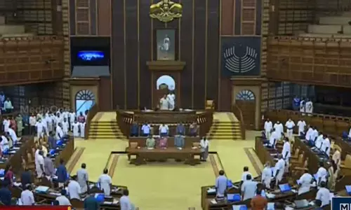 വിഴിഞ്ഞം സമരം: പ്രതിപക്ഷം നിയമസഭയിൽ അടിയന്തരപ്രമേയം അവതരിപ്പിക്കും