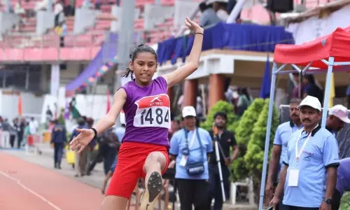 സംസ്ഥാന കായികോത്സവം ഇന്ന് സമാപിക്കും; അവസാന ദിവസം 24 ഫൈനലുകള്‍