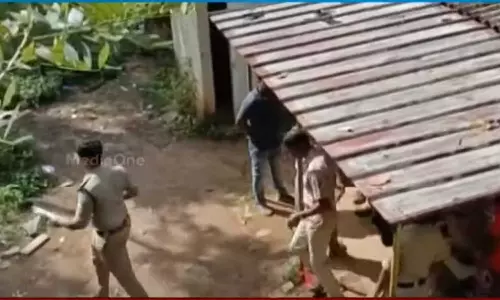 ലഹരി ഉപയോഗിക്കുന്ന ദൃശ്യങ്ങൾ പുറത്ത്; മേപ്പാടി പോളി ടെക്നികിൽ പൊലീസ് റെയ്ഡ് ലഹരി ഉപയോഗിക്കുന്ന ദൃശ്യങ്ങൾ പുറത്ത്; മേപ്പാടി പോളി ടെക്നികിൽ പൊലീസ് റെയ്ഡ്