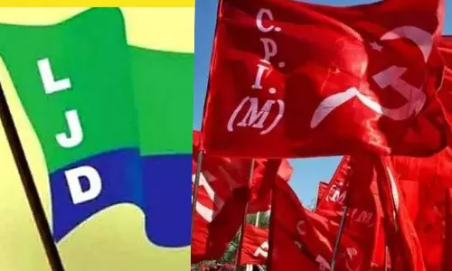 വിഴിഞ്ഞം, കെ.റെയിൽ വിഷയങ്ങളിൽ വീഴ്ച പറ്റി; സർക്കാറിനെതിരെ എൽ.ജെ.ഡി