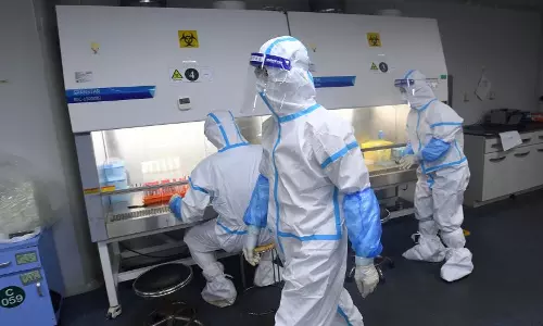 കോവിഡ് മനുഷ്യ നിര്‍മിതം, ചോര്‍ന്നത് വുഹാന്‍ ലാബില്‍ നിന്ന്; വെളിപ്പെടുത്തലുമായി ശാസ്ത്രജ്ഞന്‍