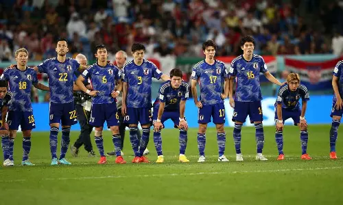 നോക്കൗട്ടിൽ കാലിടറുന്ന ജപ്പാൻ; മടങ്ങുന്നത് പൊരുതിത്തോറ്റ്‌