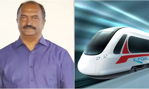 കേന്ദ്രം അനുമതി നൽകേണ്ട താമസം, കെ റെയിലുമായി മുന്നോട്ട് തന്നെ: ധനമന്ത്രി