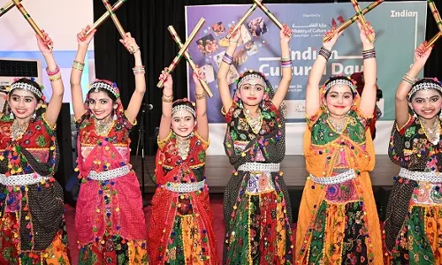 ഇന്ത്യൻ കമ്യൂണിറ്റിയുടെ നേതൃത്വത്തിൽ സാംസ്കാരിക സായാഹ്നം സംഘടിപ്പിച്ചു ഇന്ത്യൻ കമ്യൂണിറ്റിയുടെ നേതൃത്വത്തിൽ സാംസ്കാരിക സായാഹ്നം സംഘടിപ്പിച്ചു