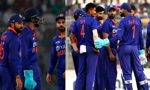 തോറ്റതിന് പിന്നാലെ ഇന്ത്യൻ ക്രിക്കറ്റ് ടീമിന് കനത്ത പിഴയും