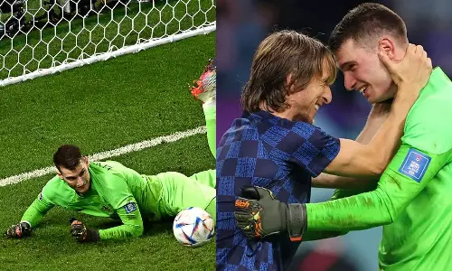 ലോകകപ്പ് ചരിത്രത്തിൽ അപൂർവ നേട്ടം സ്വന്തമാക്കി ഡൊമിനിക് ലിവാകോവിച്ച്