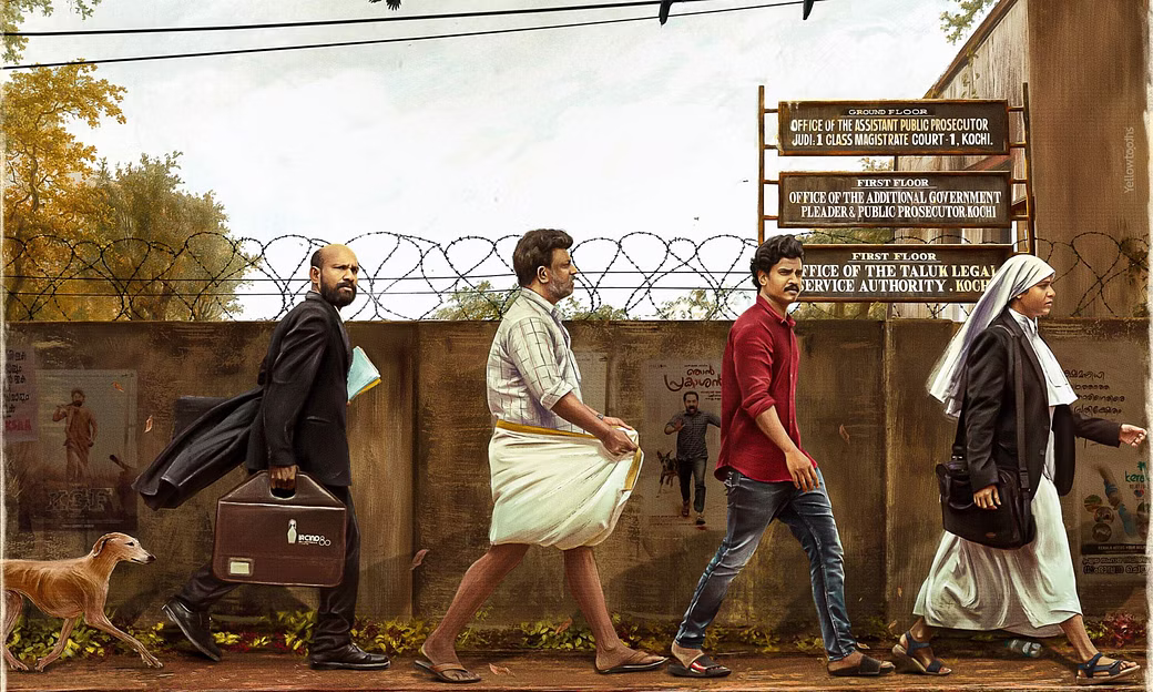 ഈ സിനിമ എല്ലാവരുടെയും കണ്ണ് നനയ്ക്കും; സൗദി വെള്ളക്കയെ പ്രശംസിച്ച് കെ.എസ് ശബരീനാഥന്‍