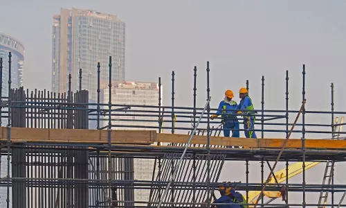 ജോലിസ്ഥലത്തെ സുരക്ഷിതത്വം ഉറപ്പാക്കാൻ മാർഗ്ഗനിർദ്ദേശങ്ങളുമായി മാനവ വിഭവശേഷി മന്ത്രാലയം ജോലിസ്ഥലത്തെ സുരക്ഷിതത്വം ഉറപ്പാക്കാൻ മാർഗ്ഗനിർദ്ദേശങ്ങളുമായി മാനവ വിഭവശേഷി മന്ത്രാലയം
