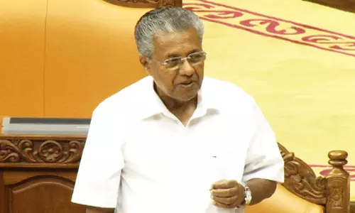 വിഴിഞ്ഞം സമരം അവസാനിപ്പിക്കാൻ സമരക്കാരുമായി നേരിട്ട് ചർച്ച നടത്തി; ബാഹ്യ ഇടപെടൽ ഉണ്ടോയെന്ന് സംശയമെന്നും മുഖ്യമന്ത്രി