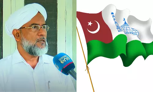 കേസിനെ നിയമപരമായി നേരിടും; പരാതിയിൽ പറയുന്ന കുറ്റമൊന്നും ചെയ്തിട്ടില്ലെന്നും ഹക്കീം ഫൈസി കേസിനെ നിയമപരമായി നേരിടും; പരാതിയിൽ പറയുന്ന കുറ്റമൊന്നും ചെയ്തിട്ടില്ലെന്നും ഹക്കീം ഫൈസി