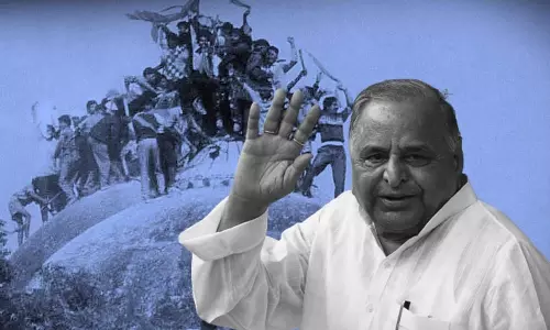 ബാബരിയും മുലായം സിംഗ് യാദവും ഇന്ത്യൻ മുസ്‌ലിംകളും