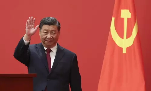 മൂന്ന് ദിവസത്തെ സന്ദർശനത്തിനായി ചൈനീസ് പ്രസിഡണ്ട് നാളെ സൗദിയിലെത്തും