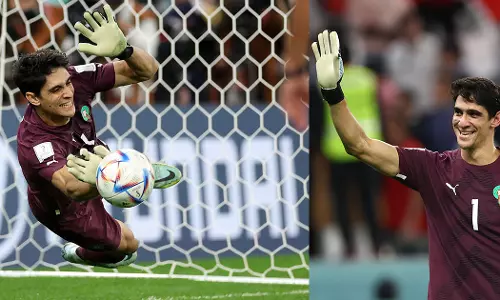 ബൂനോ ദി മോൺസ്റ്റർ; സ്‌പെയിൻ സ്വപ്‌നം തകർത്തെറിഞ്ഞത് ഈ ഗോളി