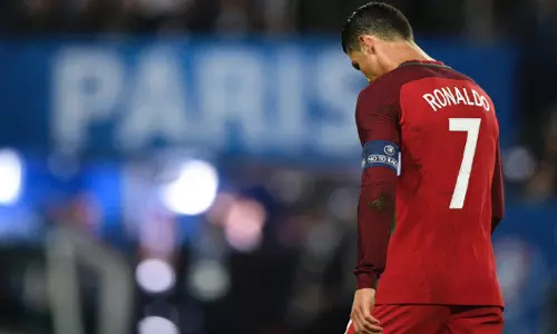 ക്രിസ്റ്റ്യാനോ ഇല്ലാതെ പോര്‍ച്ചുഗല്‍; പകരം യുവതാരം ഗോണ്‍സാലോ റാമോസ്