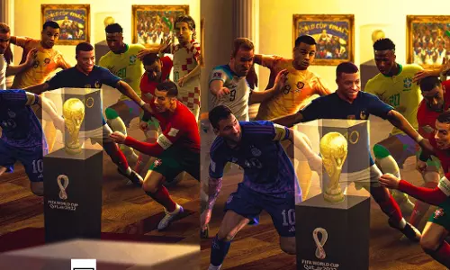 ഇനി ക്വാർട്ടർ ഫൈനലിൽ കാണാം; ടീമുകളും മത്സരവിവരങ്ങളുമറിയാം...