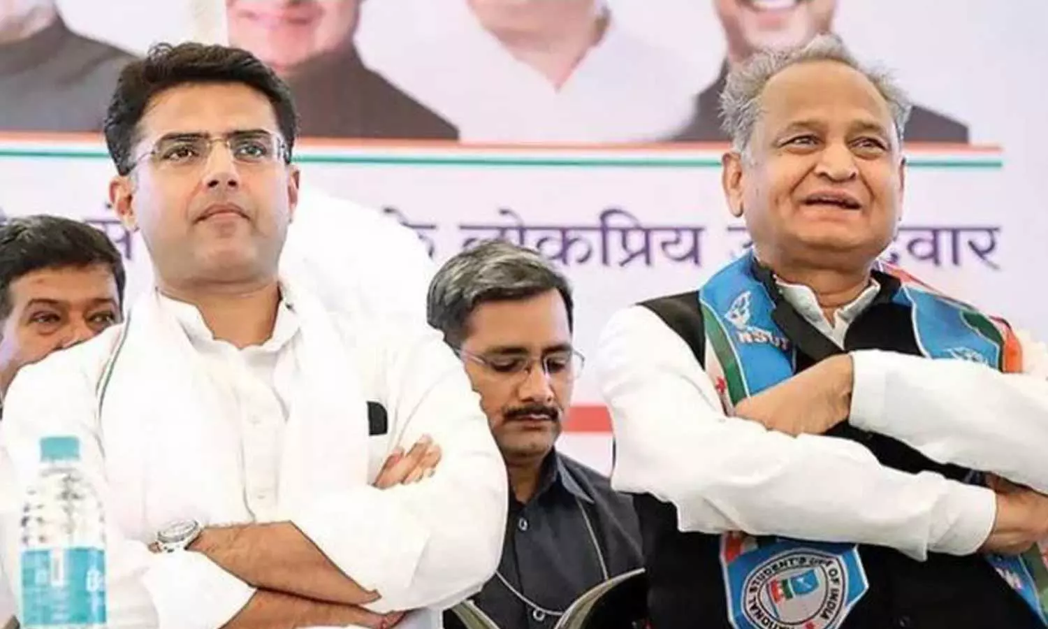 ഞാനും മനുഷ്യനാണ്, സങ്കടവും വേദനയും തോന്നി; ഗെഹ്‍ലോട്ടിന്‍റെ രാജ്യദ്രോഹി പരാമർശത്തിൽ സച്ചിൻ പൈലറ്റ്